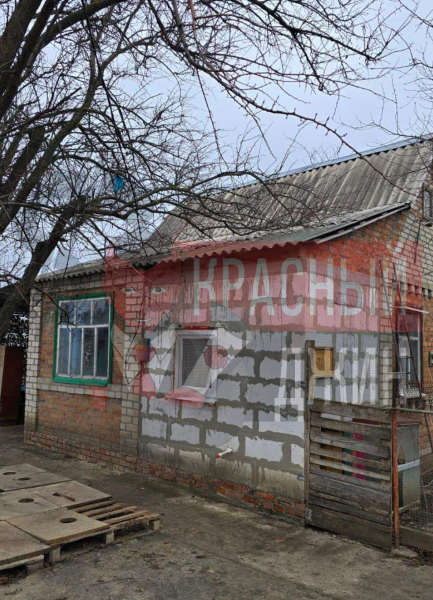 Дом 29,4 кв.м. Ростовская область, г. Азов