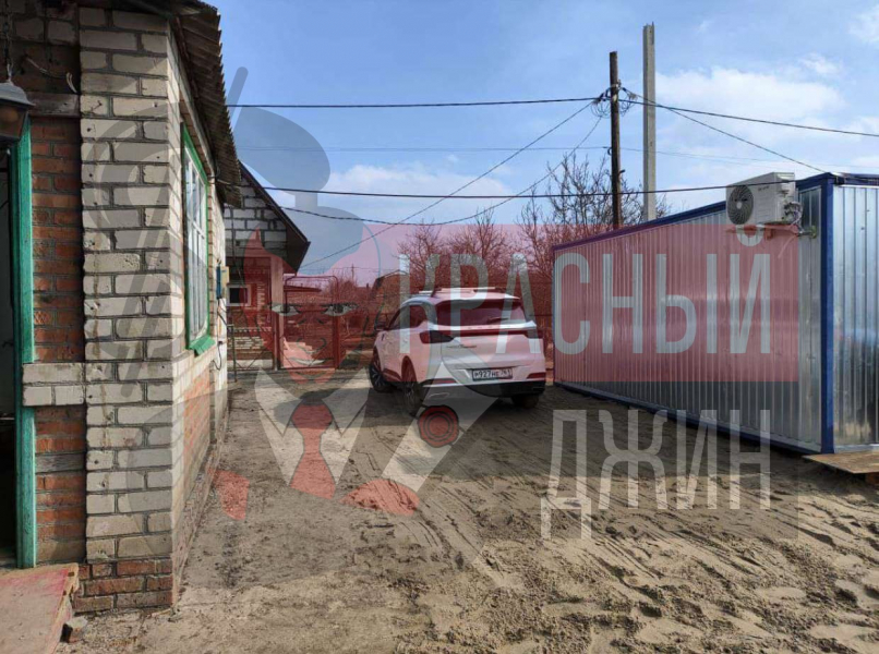 Дом 29,4 кв.м. Ростовская область, г. Азов