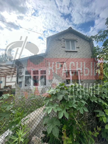 Кирпичная дача 29 кв.м. Самарская область, Ставропольский р-н