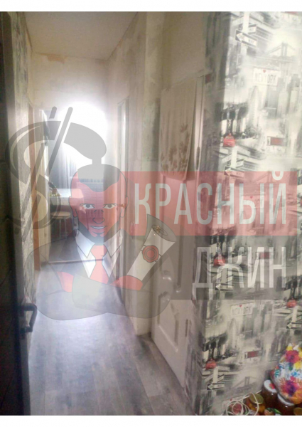 квартира 48,8 кв.м. в г. Новотроицк Оренбургской обл.