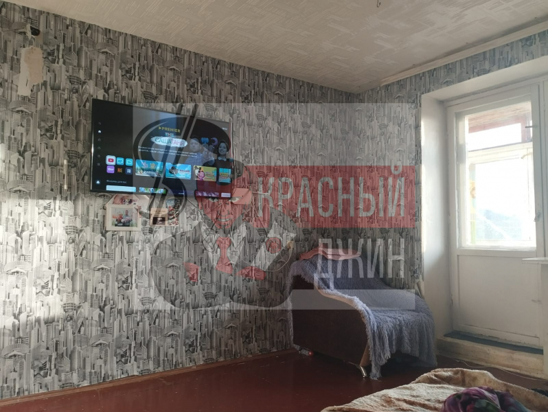 Квартира 31,8 кв.м г. Суоярви Республика Карелия