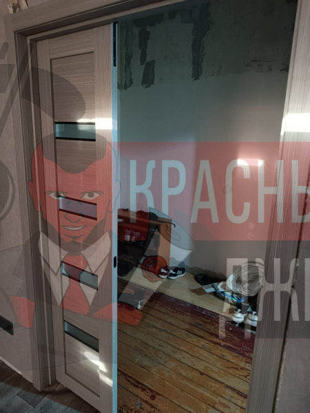 Квартира 51.6 кв. м в г. Подольск