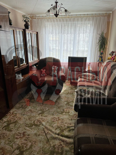 Квартира 31,1 кв.м. Рязанская обл., г. Ряжск