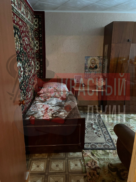 Квартира 31,1 кв.м. Рязанская обл., г. Ряжск