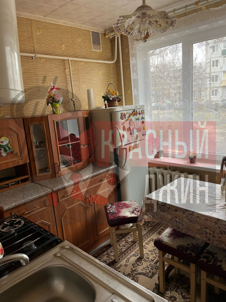 Квартира 31,1 кв.м. Рязанская обл., г. Ряжск