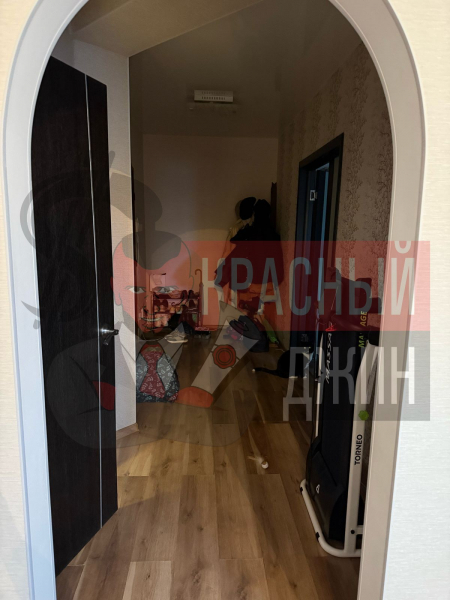 Квартира 52.1 кв.м. ХМАО-Югра, г Югорск