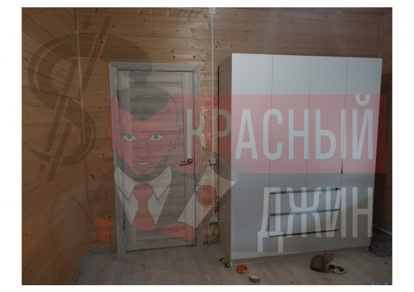 Дом с земельным участком 135,8 кв.м Московская область