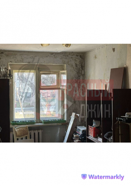 Квартира 47,9 кв м ,ХМАО, г. Урай