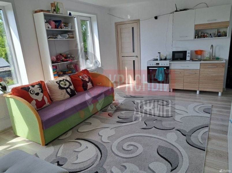 Квартира 26,1 кв.м г. Красноярск
