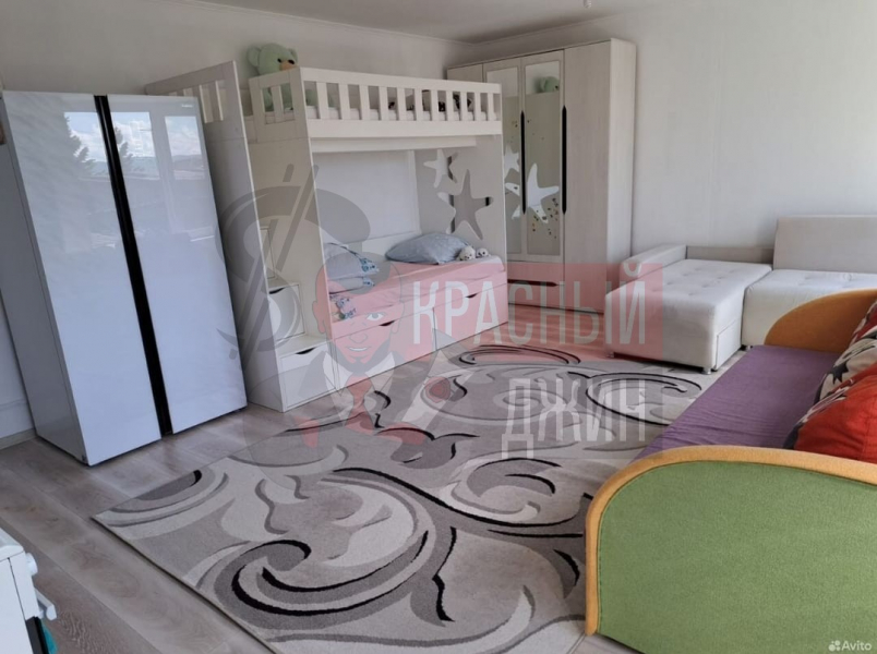 Квартира 26,1 кв.м г. Красноярск