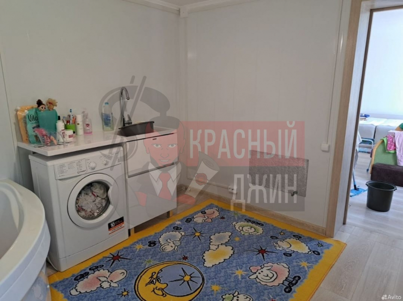 Квартира 26,1 кв.м г. Красноярск