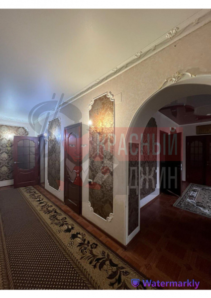 Дом 208 кв м + 44.1 кв м (летняя кухня) + 6 соток, Крым, г. Евпатория