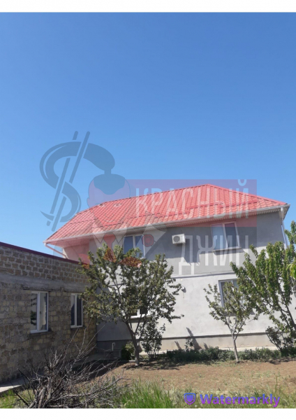 Дом 208 кв м + 44.1 кв м (летняя кухня) + 6 соток, Крым, г. Евпатория
