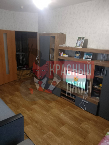 Квартира 48,4 кв м г. Пермь