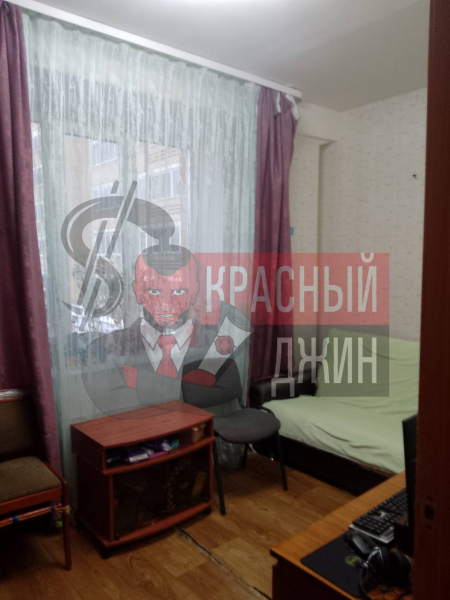 Квартира 48,4 кв м г. Пермь