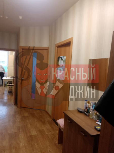 Квартира 48,4 кв м г. Пермь