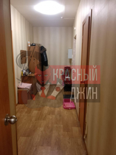 Квартира 48,4 кв м г. Пермь
