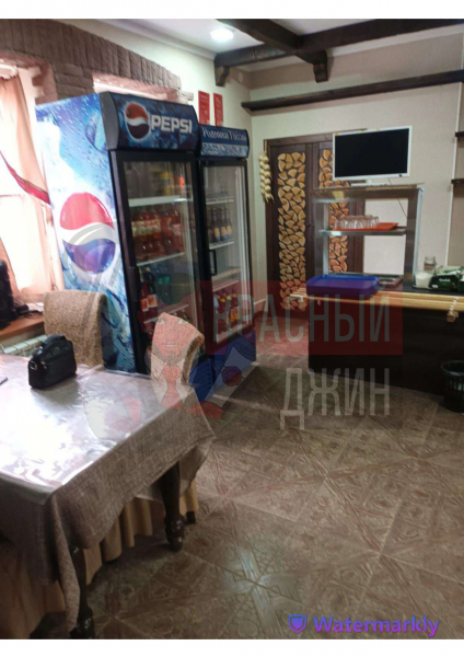 Коммерция Кафе 224,7 кв м + 6,9 соток, ХМАО, г. Лянтор