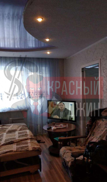 Квартира 40.2 кв.м. Волгоградская область, р-н Светлоярский