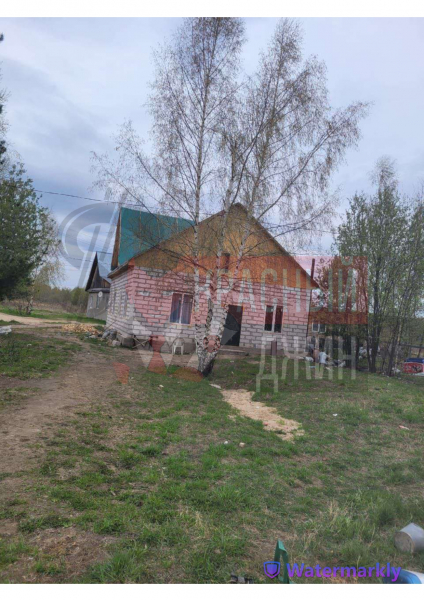 Дом 101,8 кв м + 6 соток, Ивановская обл., Ивановский р-н, д. Малинки