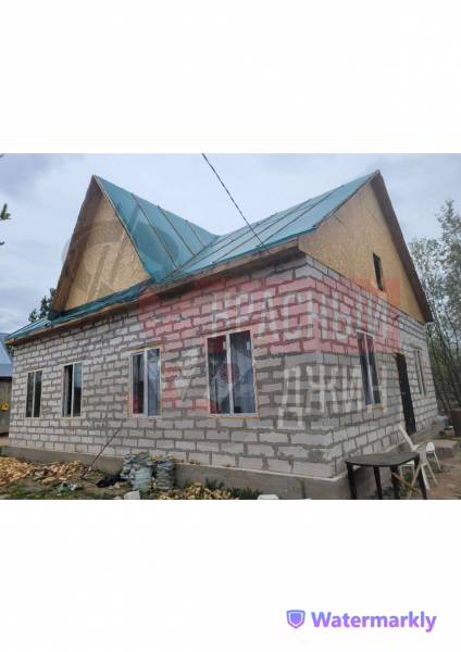 Дом 101,8 кв м + 6 соток, Ивановская обл., Ивановский р-н, д. Малинки
