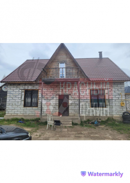 Дом 101,8 кв м + 6 соток, Ивановская обл., Ивановский р-н, д. Малинки
