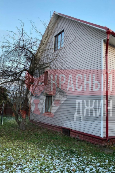Дом с земельным участком 237,3 кв.м Московская область