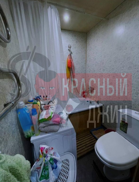 Квартира 30,8 кв м, г. Барнаул