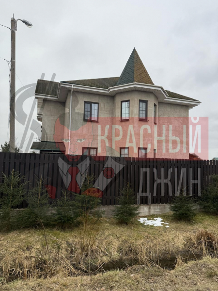 Дом 226,5 кв.м. на участке 10 сот Санкт-Петербург, Петергоф
