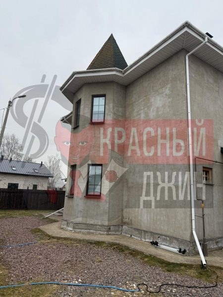 Дом 226,5 кв.м. на участке 10 сот Санкт-Петербург, Петергоф