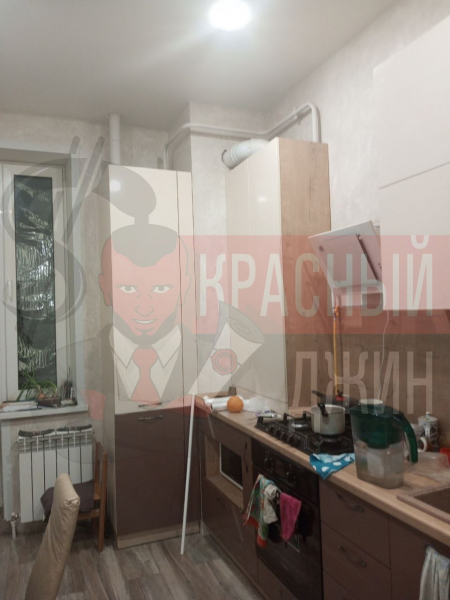 Квартира 53,7 кв.м г. Иваново