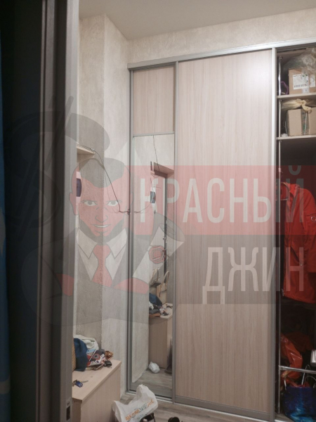 Квартира 53,7 кв.м г. Иваново
