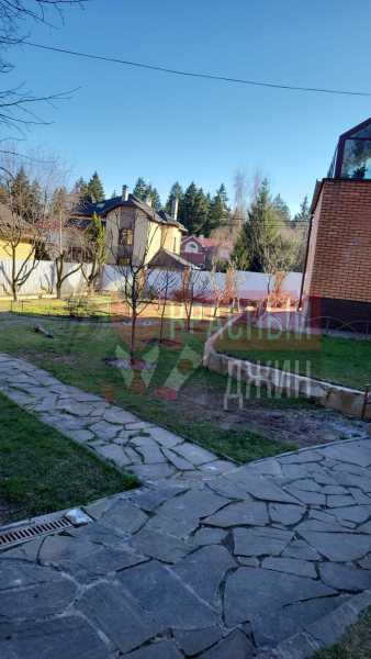 Дом 374,7 кв м + 16,4 соток, г. Москва