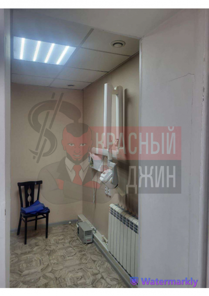 Коммерция, здание стоматологической клиники 92 кв м + 1,5 соток