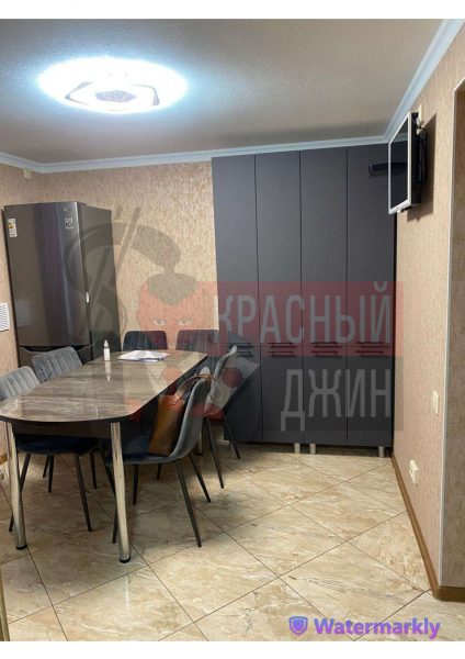 Квартира на земле 77,4 кв м + 5,57 соток, Краснодарский край, Новопокровская ст-ца