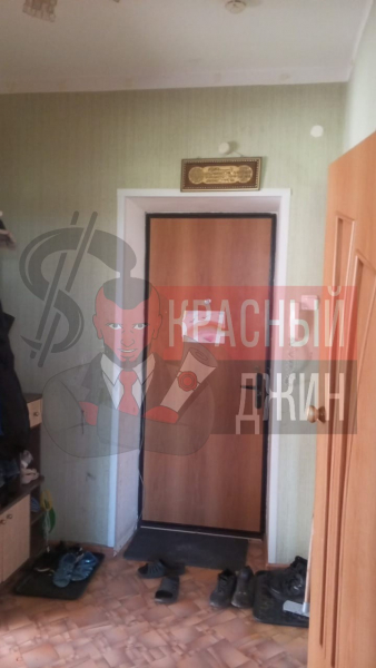 Квартира 35,3 кв.м. в г Арск р-ка Татарстан