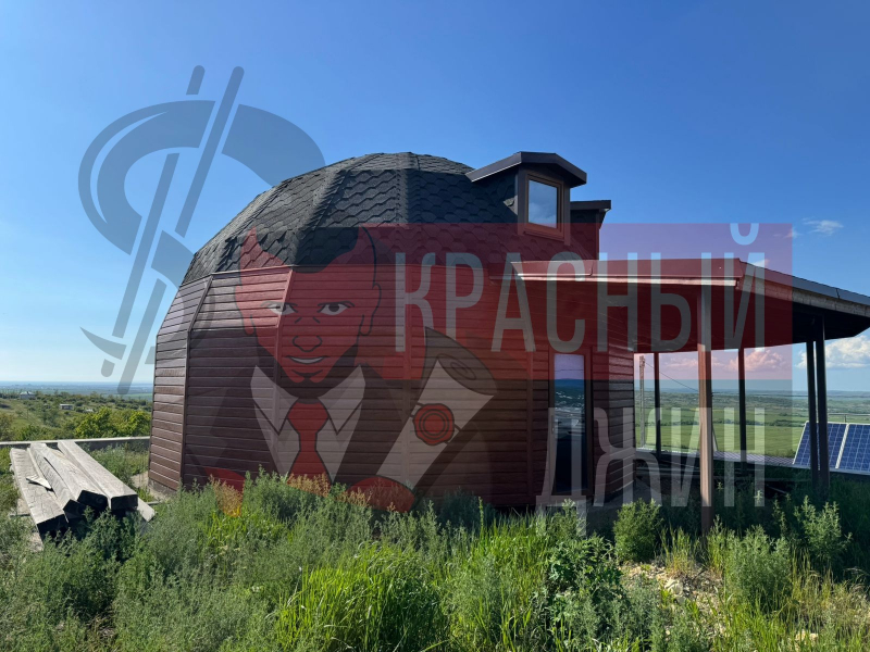 3 дома на земельном участке 20 сот Краснодарский край, Анапский район