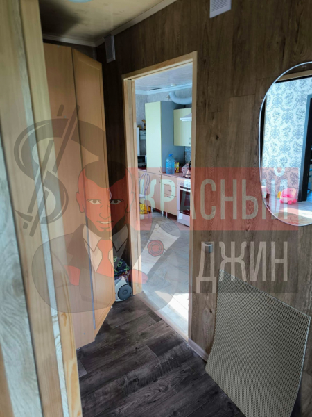 Дом 39.6 кв.м. Орловская область, р-н. Орловский, с/п. Образцовское