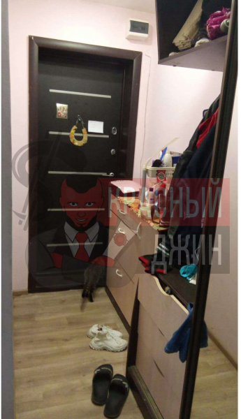 Квартира 31 кв.м Иркутская область, город Ангарский