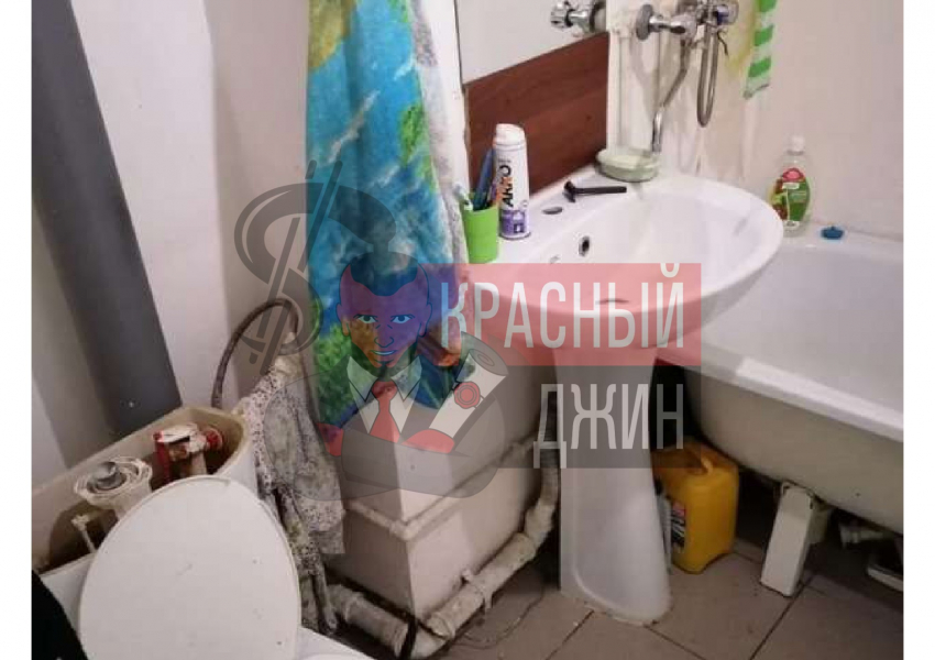 Квартира 41,3 кв.м г. Мариинск