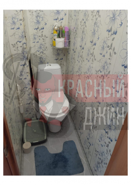 Квартира 44,2 кв.м г. Междуреченск