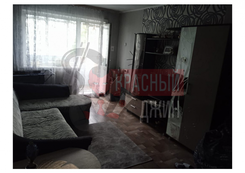 Квартира 44,2 кв.м г. Междуреченск
