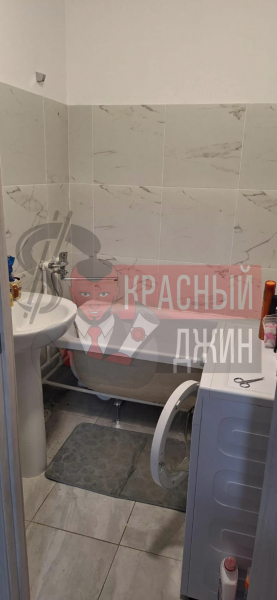 Квартира 47,5 кв.м Тульская обл., г.о. город Тула, с.п. Ленинский