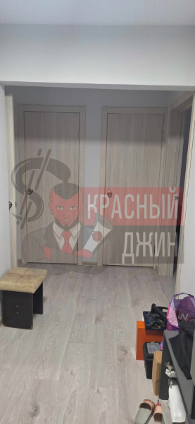Квартира 47,5 кв.м Тульская обл., г.о. город Тула, с.п. Ленинский