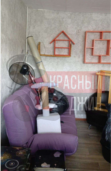 Квартира 22,3 кв.м. Свердловская область, г. Нижний Тагил