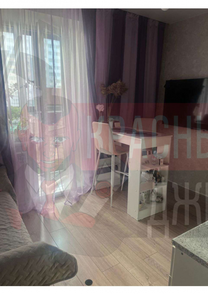 Квартира 38,5 кв.м г. Кемерово