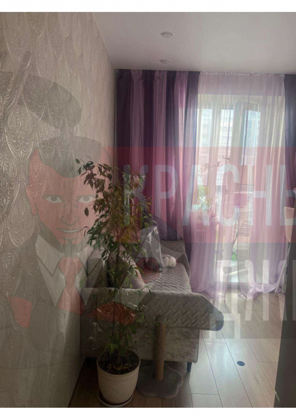 Квартира 38,5 кв.м г. Кемерово