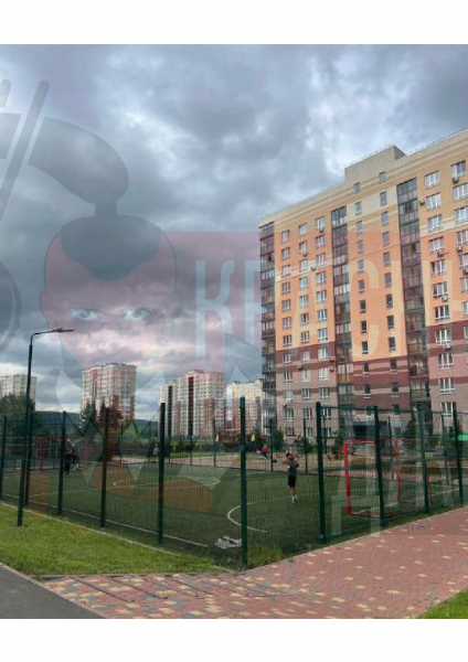 Квартира 38,5 кв.м г. Кемерово
