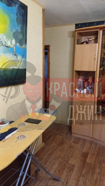 Квартира 54,7 кв.м г. Брянск