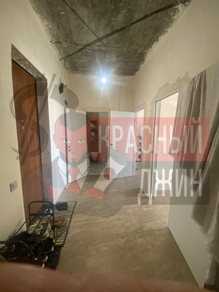 Квартира 40.9 кв.м в г. Махачкала